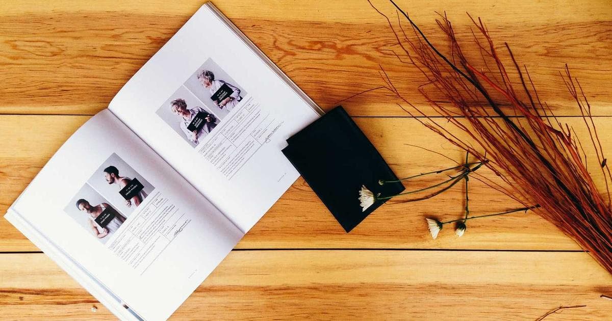 Abstract blockchain visualization